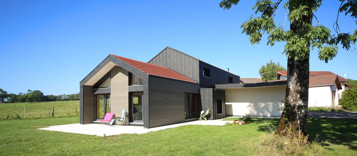 Architecte Haut-Doubs : Pontarlier, Morteau