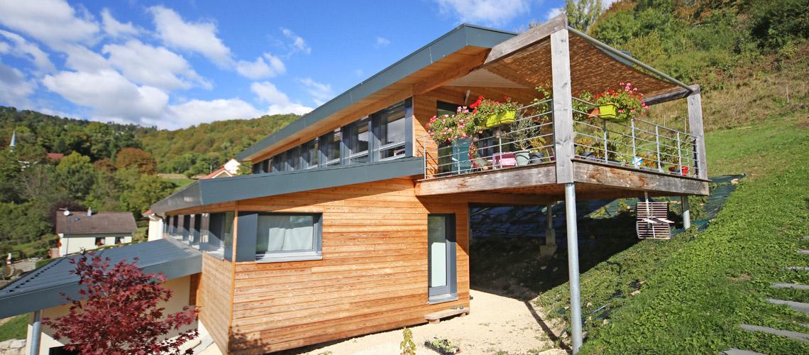 Architecte Haut-Doubs : Pontarlier, Morteau