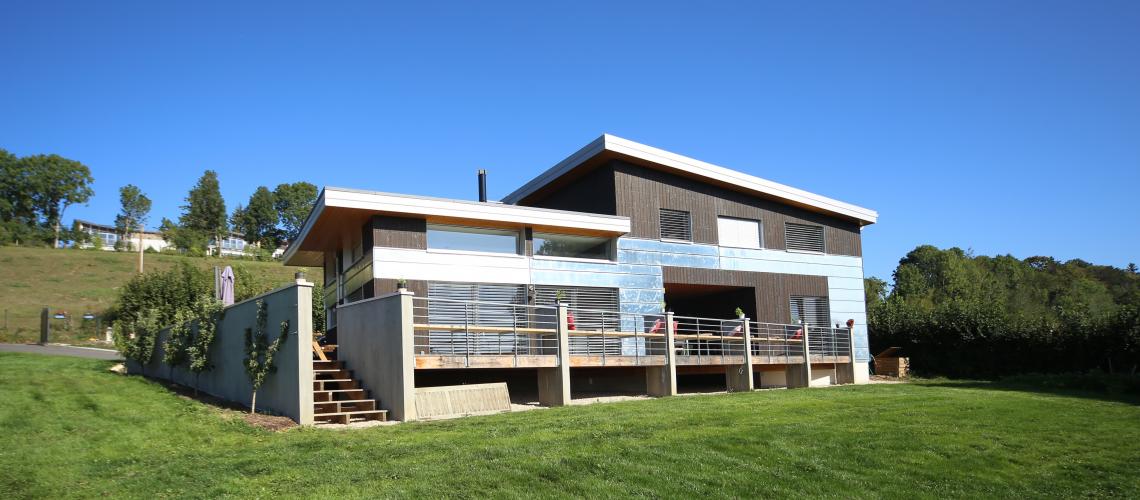 Architecte Haut-Doubs : Pontarlier, Morteau