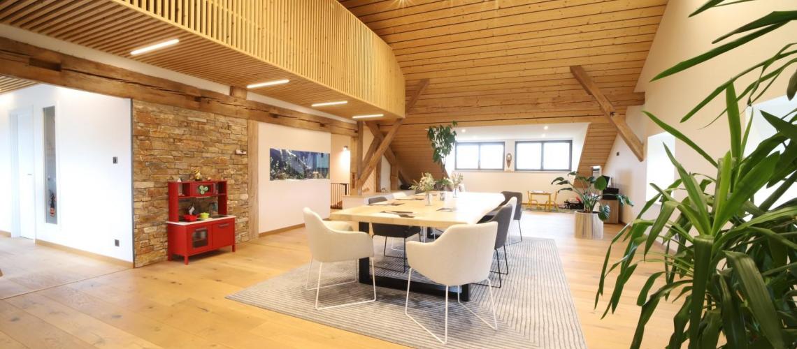Cap Architecture | Architecte Haut-Doubs : Morteau, Pontarlier