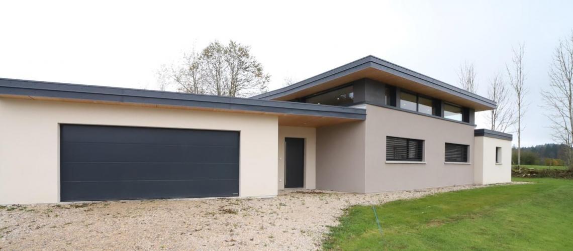 Cap Architecture | Architecte Haut-Doubs : Morteau, Pontarlier