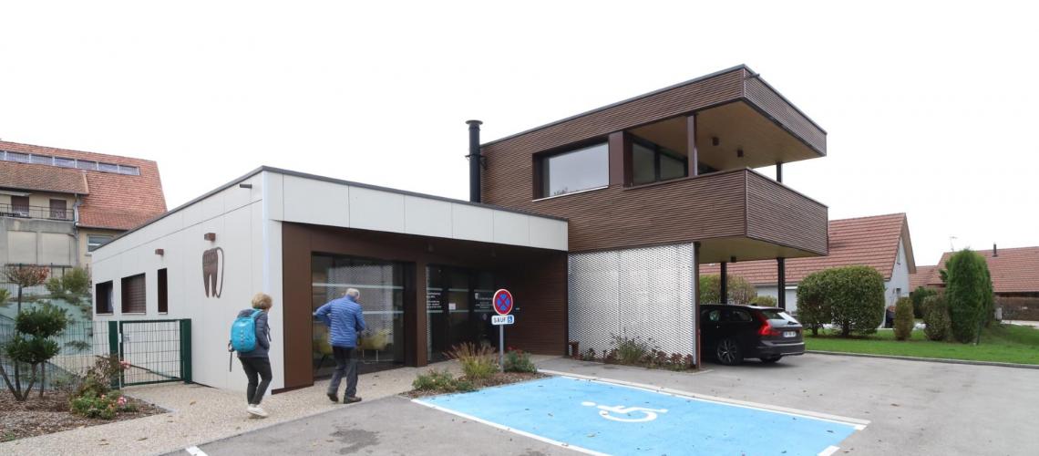 Cap Architecture | Architecte Haut-Doubs : Morteau, Pontarlier
